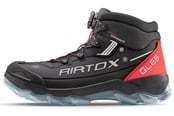 Odziez robocza BHP i akcesoria - AIRTOX GL66 buty ochronne, lekkie, wkładka antyprzebiciowa Whitelayer, PRO smart lacing, czarny/czerwony - Str. 45 - GL66_45