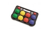 Zabawki na zewnatrz - Adriatic Boccia m/8 kugler & 2 bolde - 13834