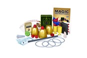 Zabawa w udawanie - The Magic Factory Stunning Magic Gold Edition 150 tricks +7år - 29040