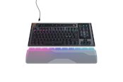 Klawiatura - Turtle Beach Command KB7 Wired TKL - Klawiatura gamingowa - Nordycki - Czarny - TBK-2004-02-NO