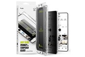 Telefon - szkło ochronne - Ringke Easy Slide 2-pack Privacy Glass for Samsung Galaxy S25 Edge - 8800293854494