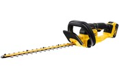 Nozyce do zywoplotu - Dewalt DCMHT563P1- QW Cordless Shears 55 cm - DCMHT563P1- QW
