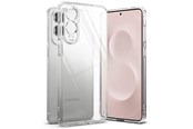 Telefon - Pokrowiec i etui - Ringke Fusion Case for Samsung Galaxy S25 Edge - Transparent - 8800293854272