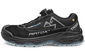 Odziez robocza BHP i akcesoria - AIRTOX TR55 buty ochronne, wkładka antyprzebiciowa Whitelayer, PRO smart lacing, czarne - Str. 41 - TR55_41