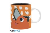 Drobiazgi - ABYstyle - Chainsaw Man - Pochita Mug - Kubek - ABYMUGA380