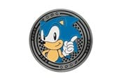 Drobiazgi - FaNaTtik - Sonic The Hedgehog - Sonic & Tails Coin - SEG-SON01