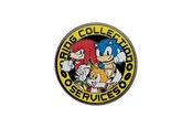 Drobiazgi - FaNaTtik - Sonic The Hedgehog - Sonic Tails and Knuckles Pin - SEG-SON02