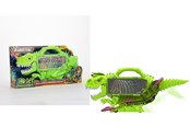 Samochody i pojazdy - Teamsterz Beast Machines Dino Skeleton Destroyer - 1410015