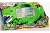 Samochody i pojazdy - Teamsterz Beast Machines Dino Destroyer - 1410004