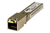 Wzmacniacz i transceiver - Dell - SFP (mini-GBIC) transceiver module - 1GbE - 407-10439