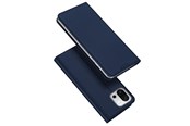 Telefon - Pokrowiec i etui - Dux Ducis Skin Pro Flip Case for OnePlus 13T - Blue - 6971824155860