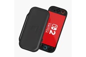Telefon - Pokrowiec i etui - Dux Ducis Yoyoisles by Air Bag Case for Nintendo Switch 2 - Black and White - 6977793588951