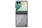 Telefon - Pokrowiec i etui - Nillkin Iceblade Case for Samsung Galaxy Z Flip 7 - Black - 6902048299467
