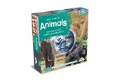 gry-planszowe-karciane-i-kosci - Identity Games BBC Earth Animals Interactive Family Board Game - 14374
