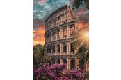 Puzzle - Clementoni Puzzle HQC Flavian Amphitheatre 500 pieces Podłoga - 35145