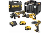 Narzedzia - Dewalt DCK327P2T-QW 8-piece power tool set - DCK327P2T-QW