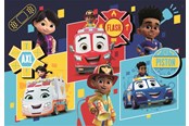 Puzzle - Clementoni Puslespil Maxi Disney Redningsvenner Podłoga - 24244