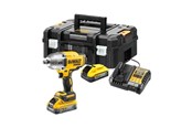 Wiertarka i śrubokręt elektryczny - Dewalt DCF900H2T-QW power screwdriver/impact driver - DCF900H2T-QW