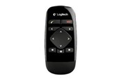 Piloty - Logitech video conference system remote control - black - 993-000754