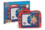 Kreatywne gry - Clementoni Paw Patrol magnetisk tegnetavle - 15112
