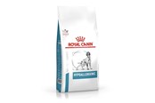 Psy - Royal Canin Hypoallergenic Adult Liver Rice Vegetable 14kg - 3182550939904