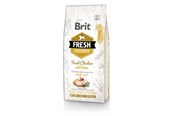 Psy - Brit Fresh 12kg Adult Apple Buckwheat Chicken Potato - 8595602530731