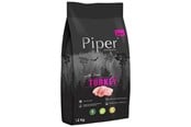 Psy - Dolina Noteci Piper Junior with turkey - dry dog food - 12kg - 5902921304173