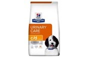 Psy - Hill's PRESCRIPTION DIET Urinary Care Canine c/d Multicare Dry dog food Chicken 4kg - 052742052144