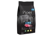 Psy - Dolina Noteci Piper Animals with lamb - dry dog food - 12kg - 5902921305903