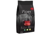 Psy - Dolina Noteci Piper Animals with beef - dry dog food - 12kg - 5902921304142