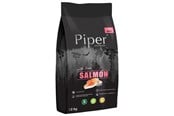 Psy - Dolina Noteci Piper Animals with salmon - dry dog food - 12kg - 5902921304159