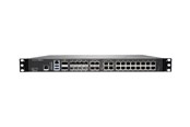 Sieć i rozszerzenie sieci bezprzewodowej - SonicWALL Gen 7 NSsp Series 11700 - 03-SSC-7509