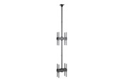 Uchwyty scienne, uchwyty AV i meble AV - Multibrackets M Pro Series MBC2UP - Max 120 kg - recommended for 65" - 7340234813988