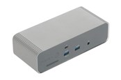 Stacja dokujaca - Targus EcoSmart - docking station - USB-C / Thunderbolt 5 - 3 x Thunderbolt 5 - 2.5GbE 1GbE - DOCK230EUZ