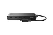 Stacja dokująca - Belkin CONNECT - docking station - USB-C - HDMI - AVC021HQBK