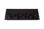 Szafa rack - Middle Atlantic BGR Series - rack fan tray - 276 CFM for the European Union - BGR-276FT-K-EU
