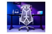 Fotel gamingowy - ASUS ROG Destrier Core SL400C Krzesło gamingowe - Siatka oddychająca - 90GC01P0-MSG060