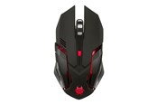 Myszka - Tracer GameZone Rocky - Myszy - Optyczny - 6 - Czarny - TRAMYS47430