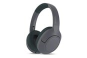 Sluchawki, zestaw sluchawkowy - Philips TAH7508BK - headphones with mic - USB-C 3.5 mm jack - TAH7508BK/97