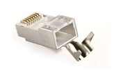Kabel sieciowy - Gembird Cablexpert network connector - Przejrzyste - LC-PTF7-01/10