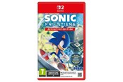 Gry - Sonic Frontiers (Definitive Edition) - Nintendo Switch 2 - Platformowa - 5055277057702