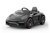Rowerki i chodziki - Porsche Spyder 718 RS Ride-On Car - 6951387