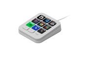 Wyposażenie do streamingu - Logitech MX Keypad - Pale Grey - 5099206133570