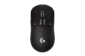 Myszka - Logitech G PRO X3 SUPERSTRIKE (Midnight Black) - Myszka do gier - Optyczny - 5 przycisków - Czarny - 910-007879