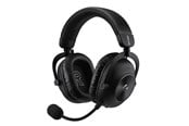Słuchawki, zestaw słuchawkowy - Logitech G PRO X 3 LIGHTSPEED - Czarny - 981-001740