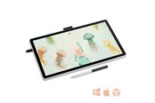 Tablet graficzny, digitizer  - Wacom One 14 - DTC141W0