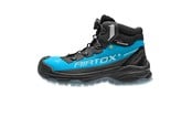 Odziez robocza BHP i akcesoria - AIRTOX TX66 buty ochronne, TransAm, wkładka antyprzebiciowa Whitelayer, PRO smart lacing, podeszwa TPU, czarny/niebieski - Str. 44 - TX66_44