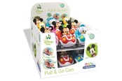 Samochody i pojazdy - Clementoni Pull & Go Cars Disney - Display 18-asst - 17166-error