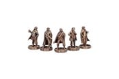 Drobiazgi - Nemesis Now - Lord Of The Rings - The Hobbits of the Shire figur - B7508B26