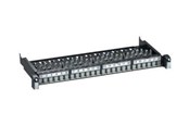 Akcesoria sieciowe - APC Schneider Actassi 19-C Patch Panel Sliding Evo - VDIG118241BX0
